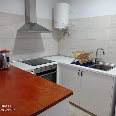 Coqueto Apartament