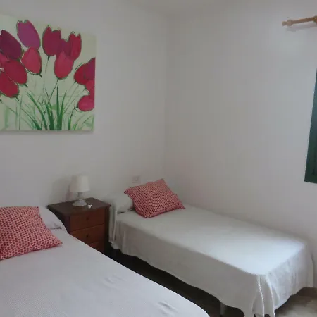 Appartement Coqueto *