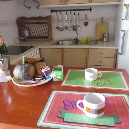 Appartement Coqueto *