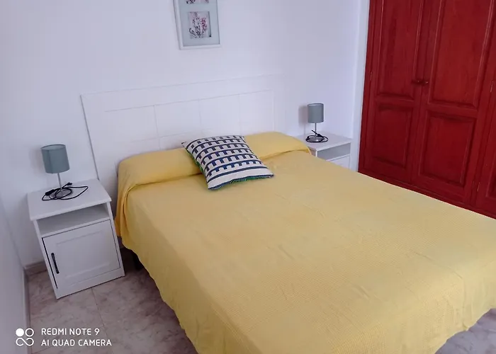 Coqueto Daire Famara