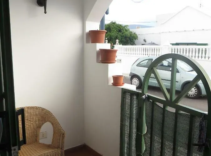 Coqueto Daire Famara