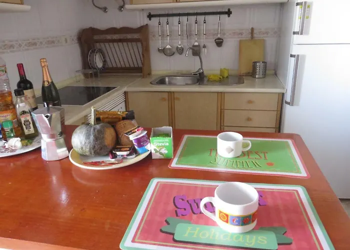 Apartament Coqueto *