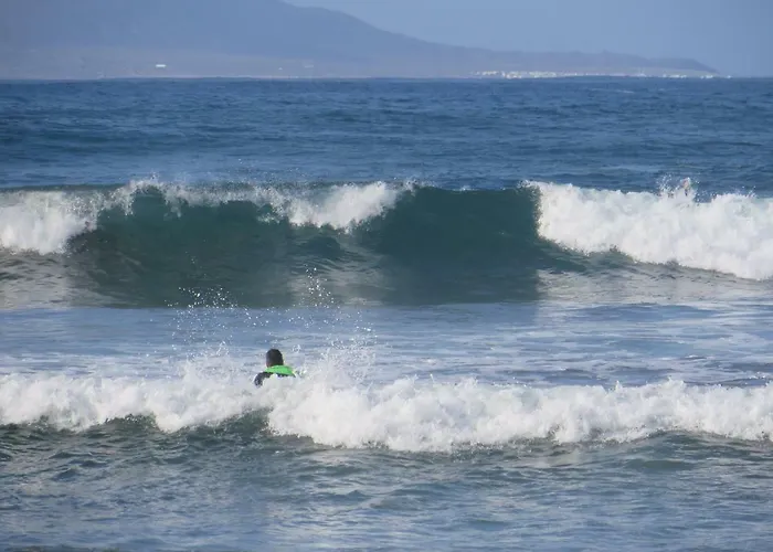 Daire Coqueto Famara